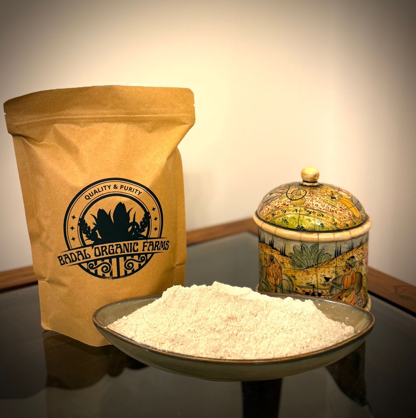 Atta (Sona Moti Flour)