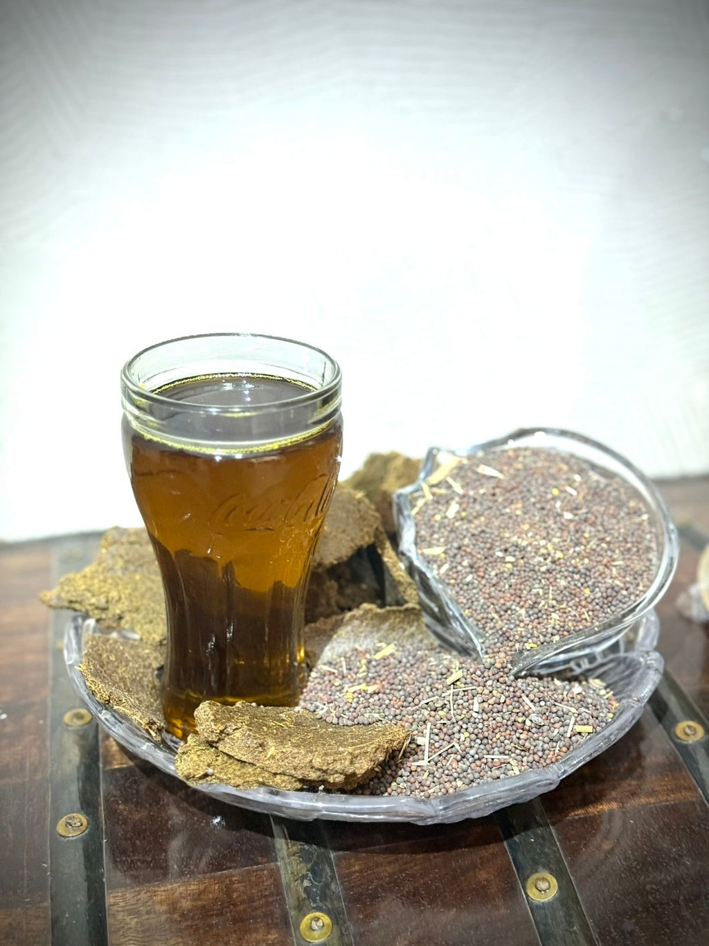Black Mustard Oil