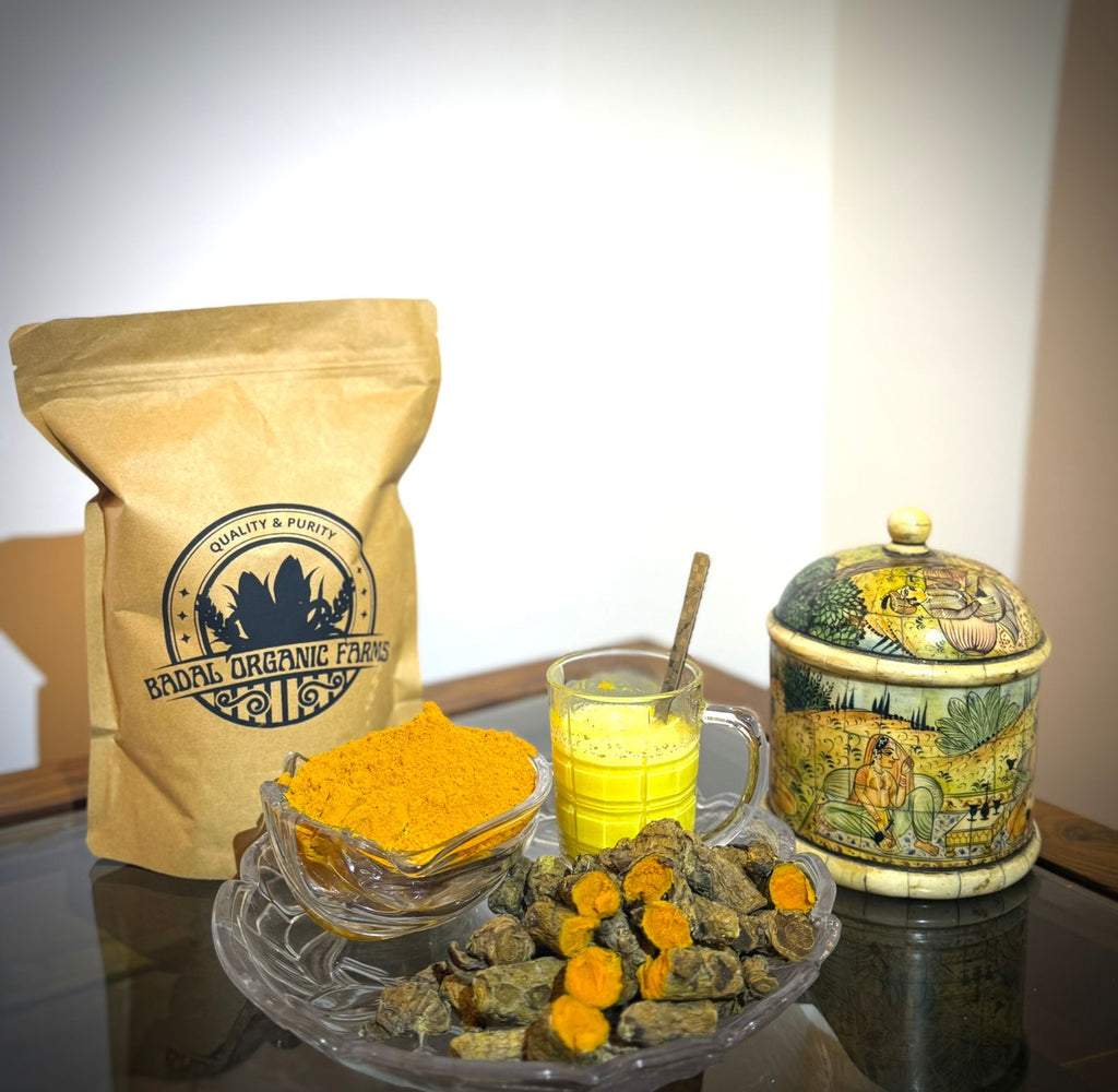 Turmeric Powder (Haldi)