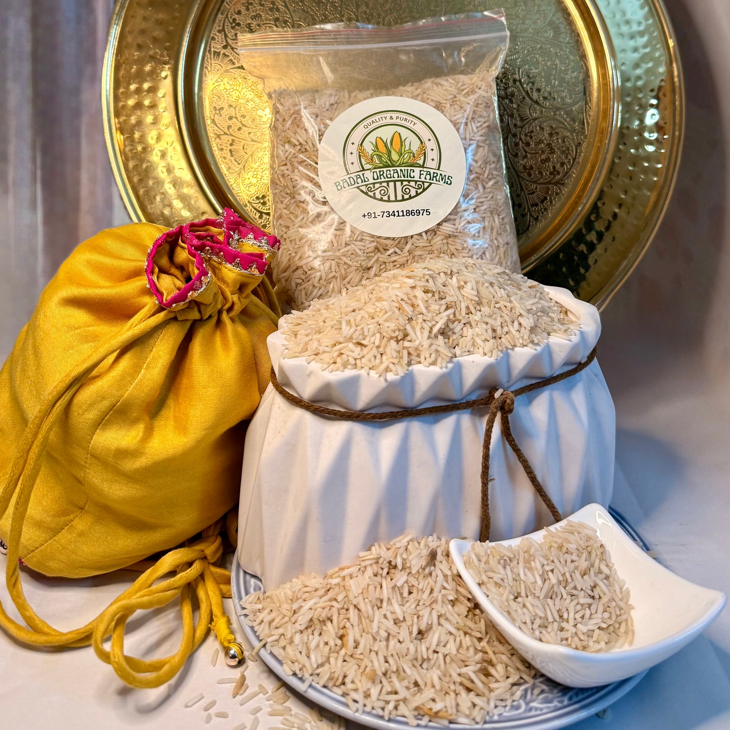 Basmati Rice