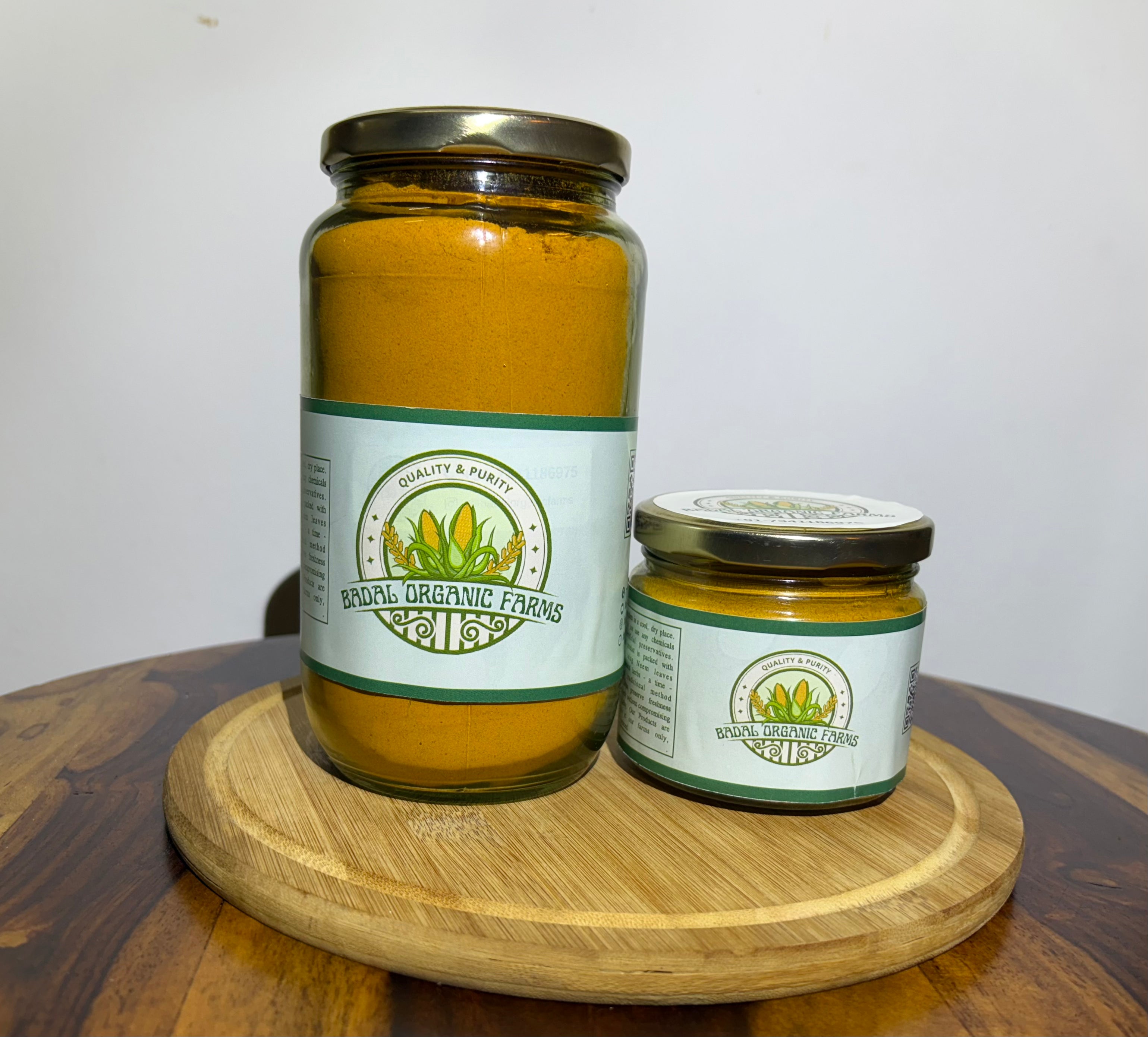 Turmeric Powder (Haldi)