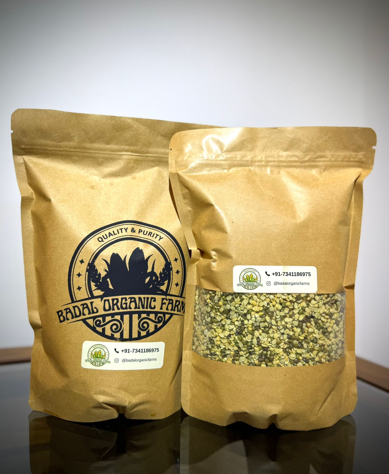 Moong Dal - Split