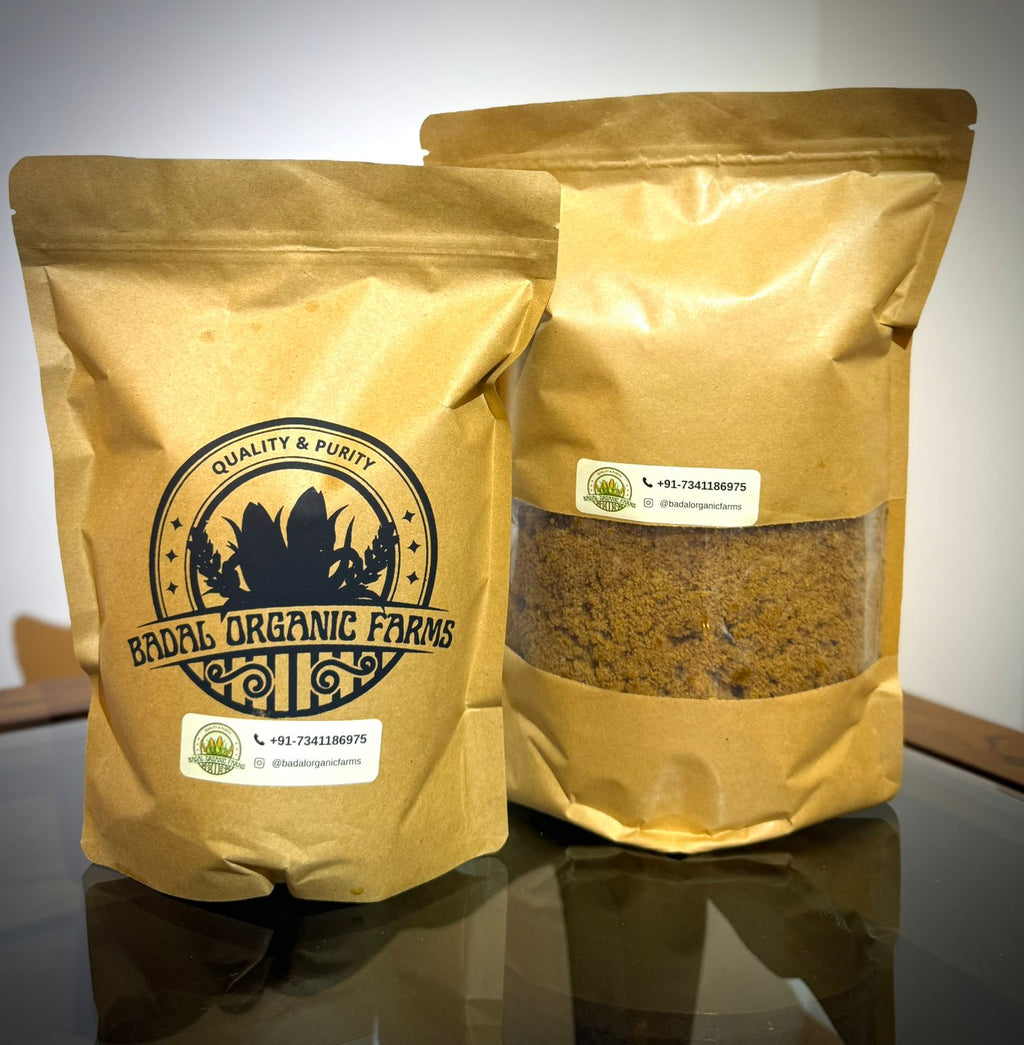 Jaggery Powder (Sakar)