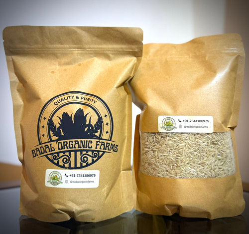 Basmati Rice