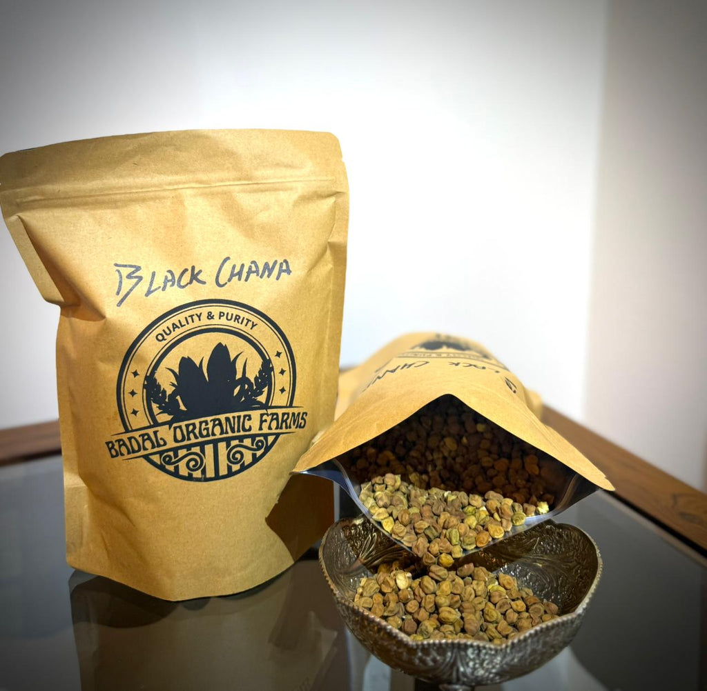 Black Chana