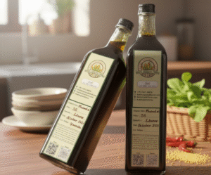 Mustard Oil - 1 L