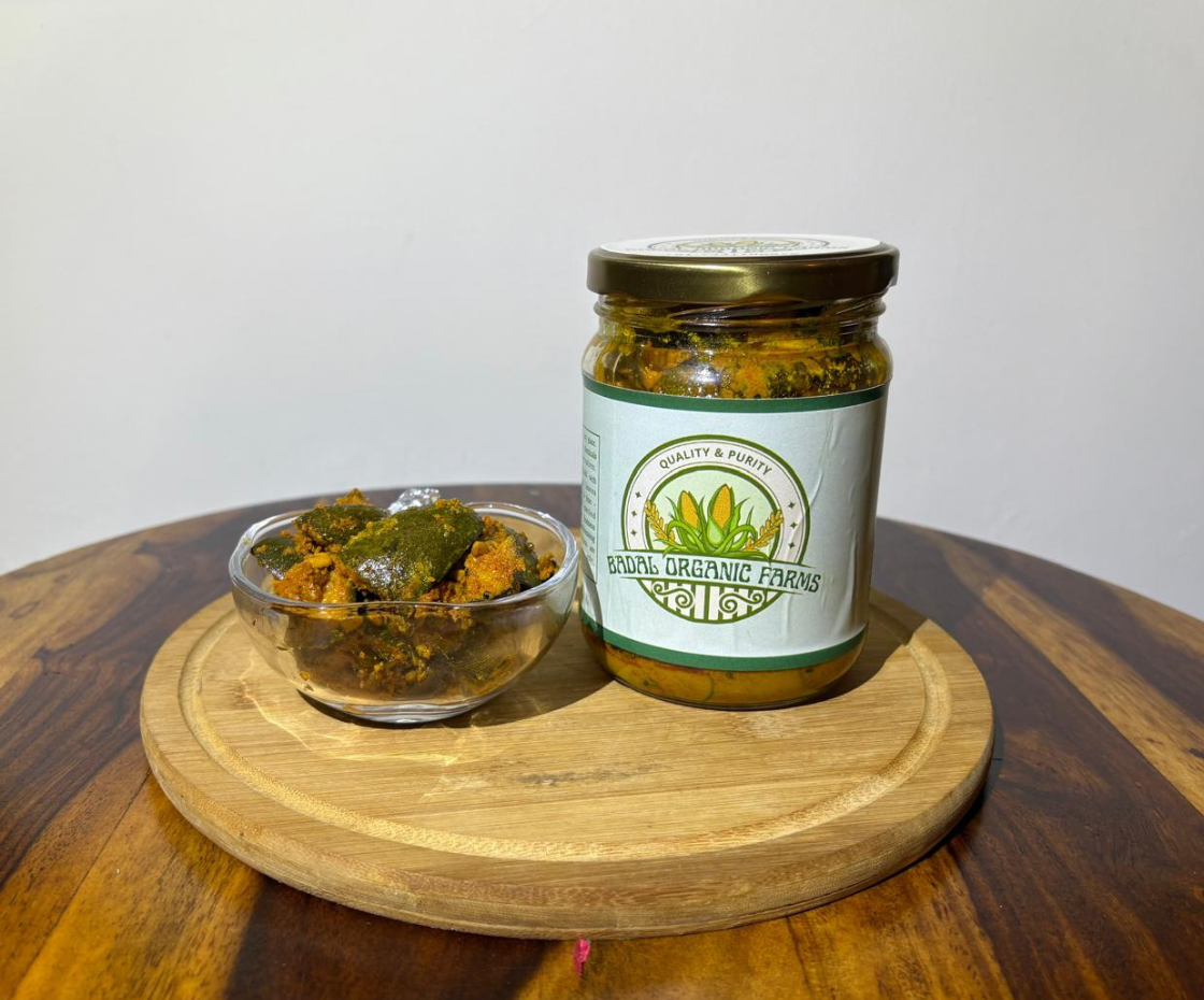 Mango Pickle - 500 g