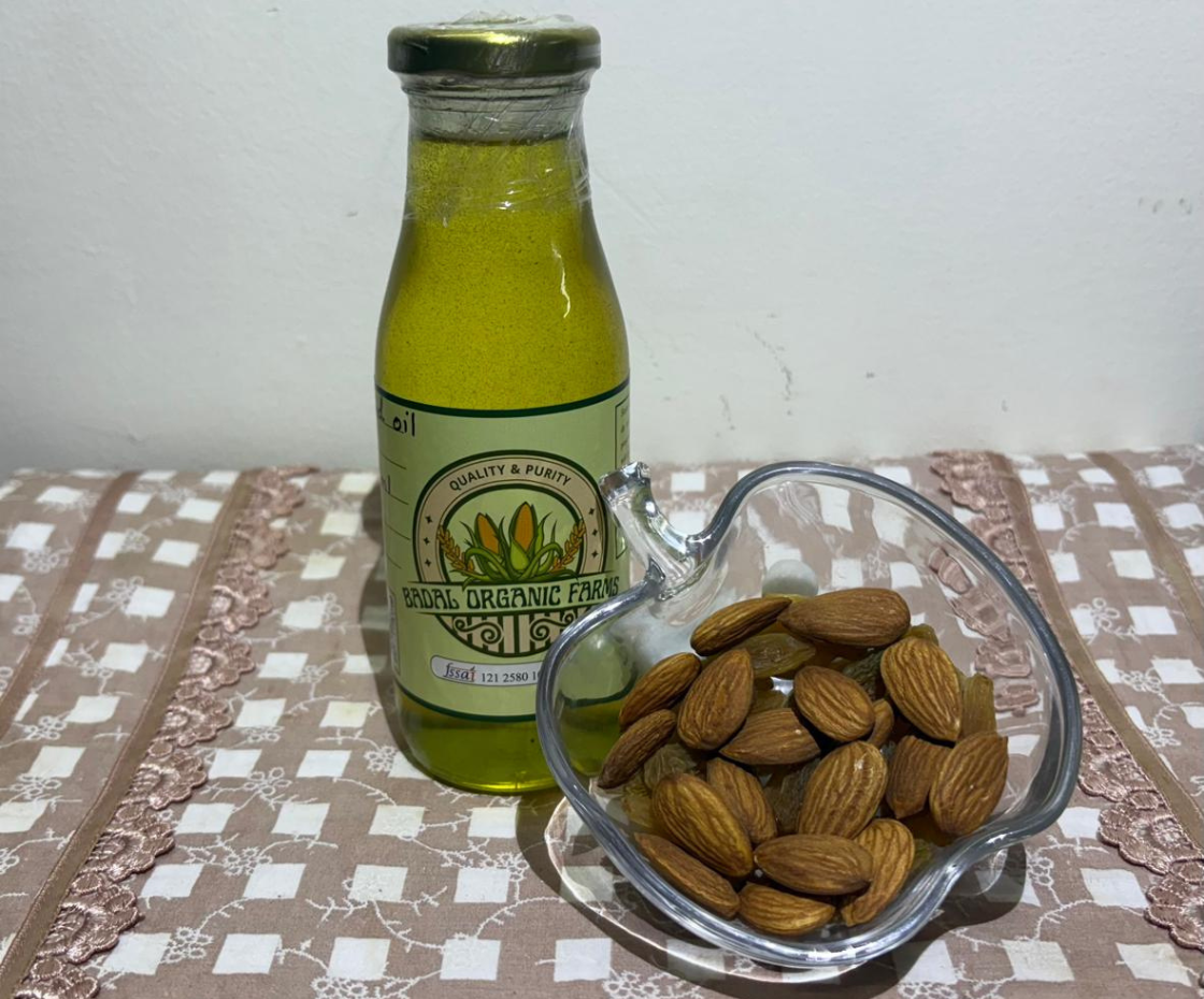 Almond Oil - 250 ml