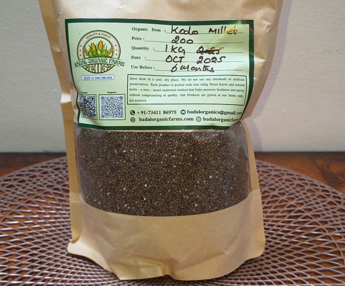 Kodo Millet - 1kg