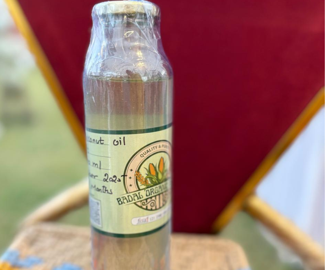 Coconut Oil - 400 ml