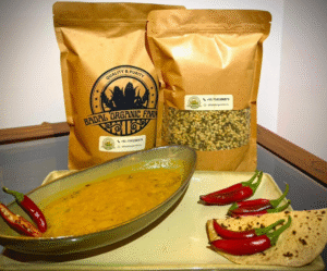 Split Moong Dal - 1 kg