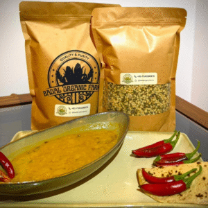 Split Moong Dal - 1 kg