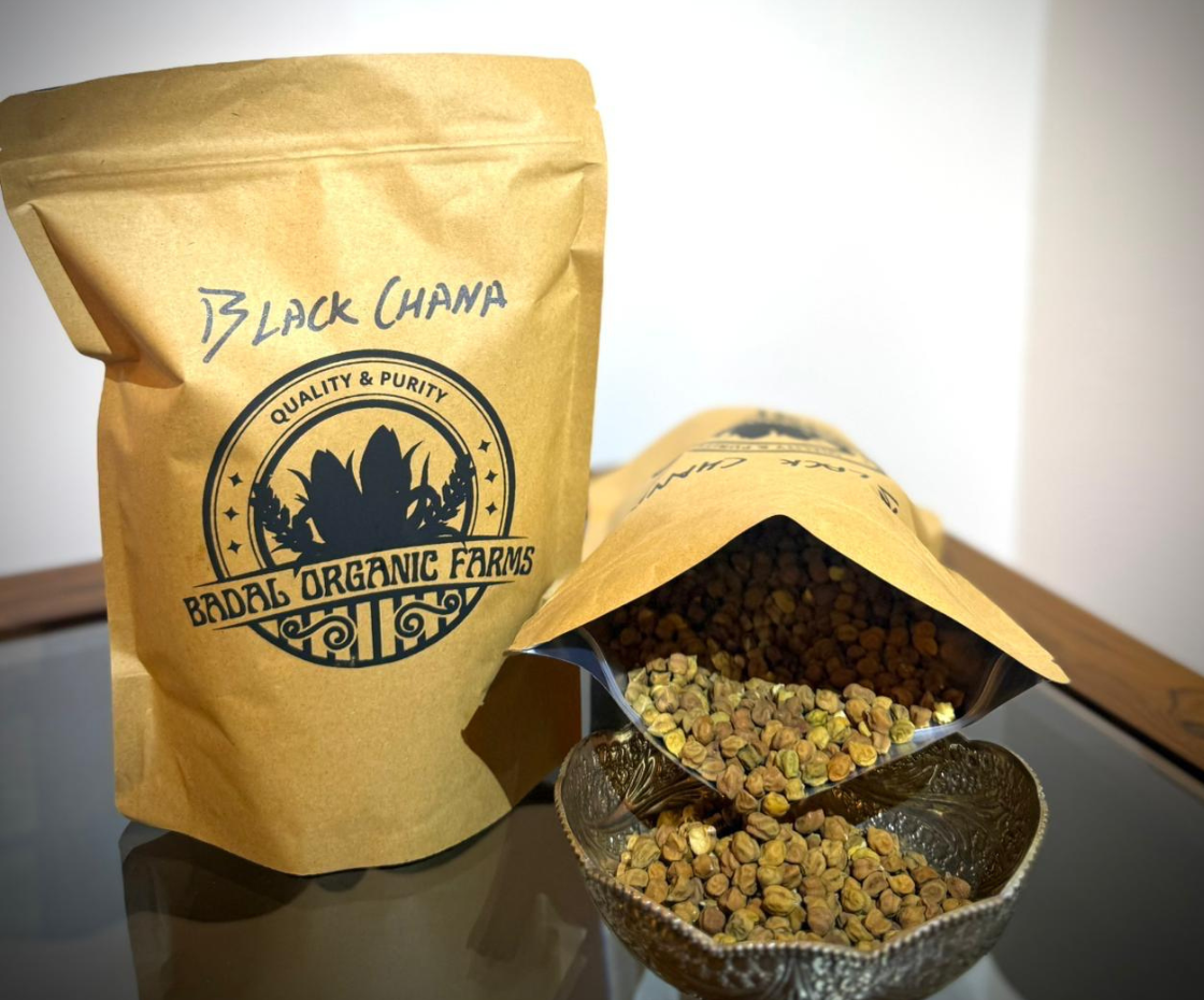 Black Channa - 1 kg