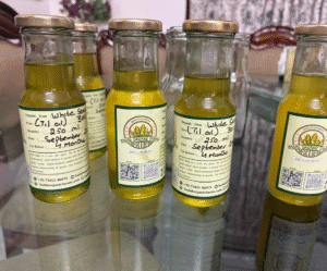 Black Sesame (Til) Oil - 250 ml