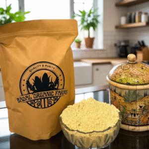 Besan (Black Chana Flour)- 1 kg