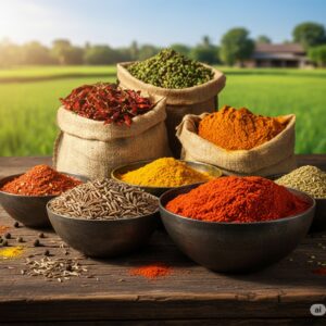 Spices & Powders