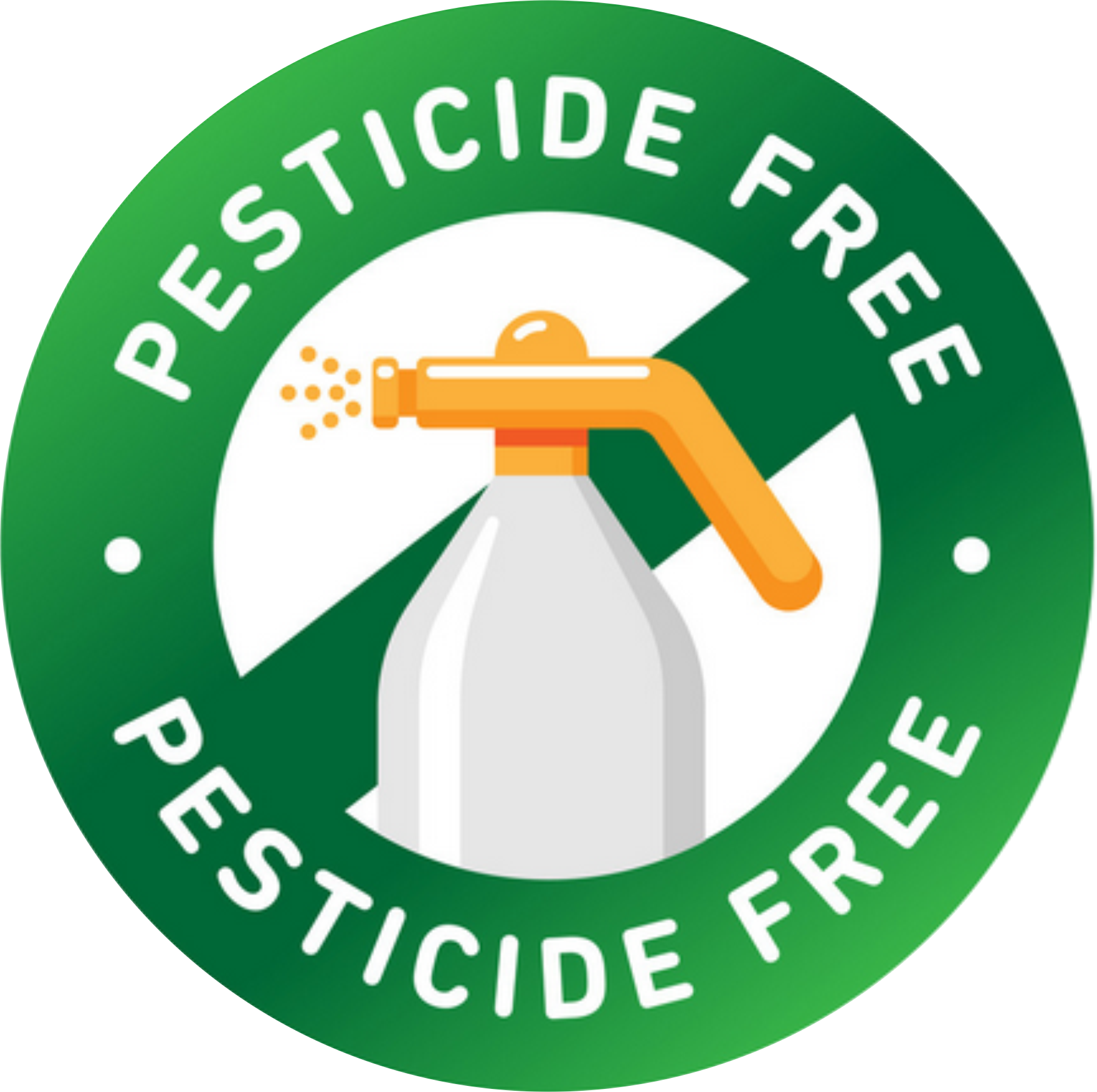 Pesticides Free