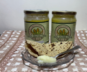 Desi A2 Ghee - 400ml