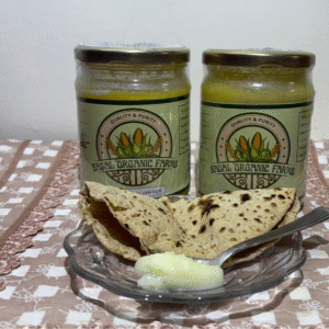 Desi A2 Ghee - 400ml